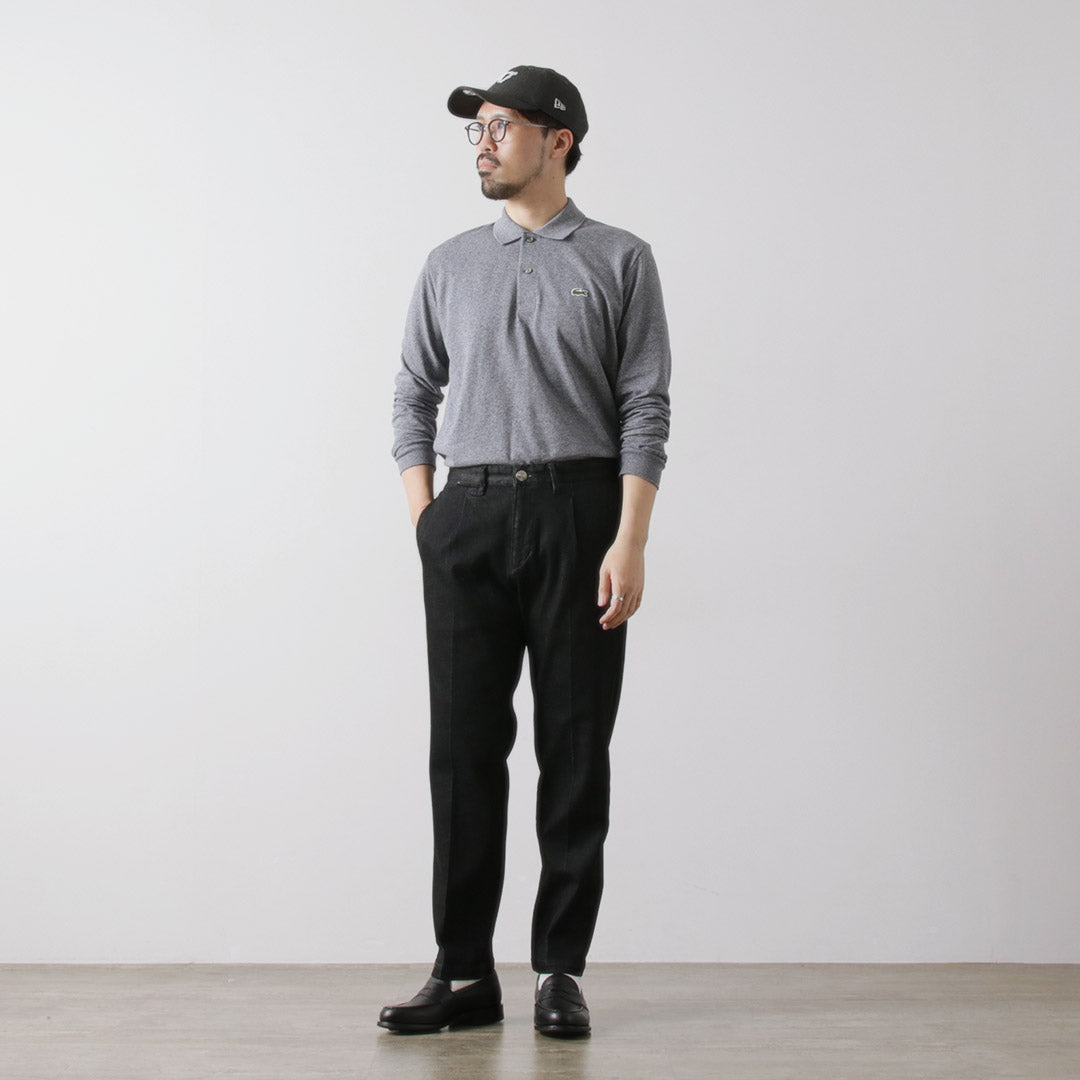 LACOSTE / 長袖 Polo 衫