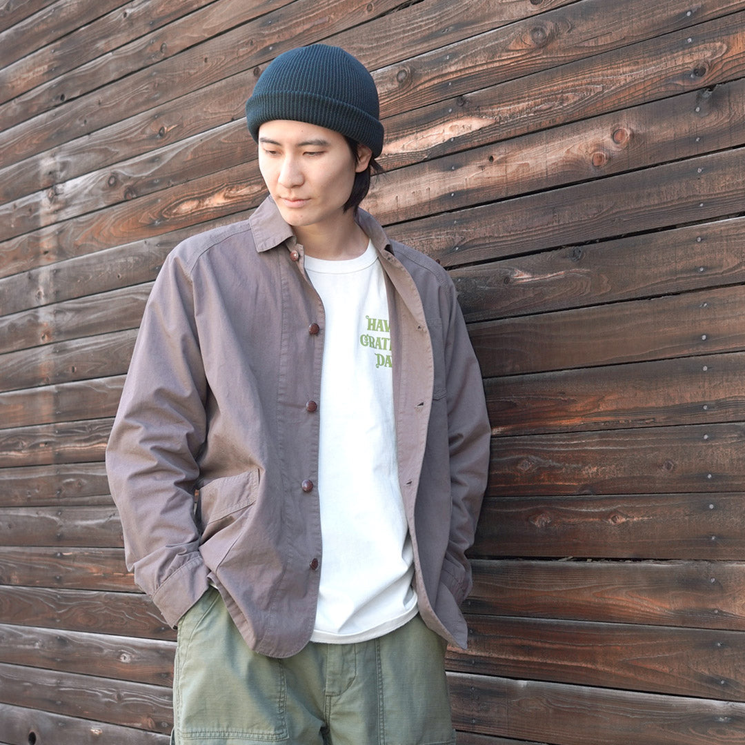 GOHEMP / 供应商连体夹克
