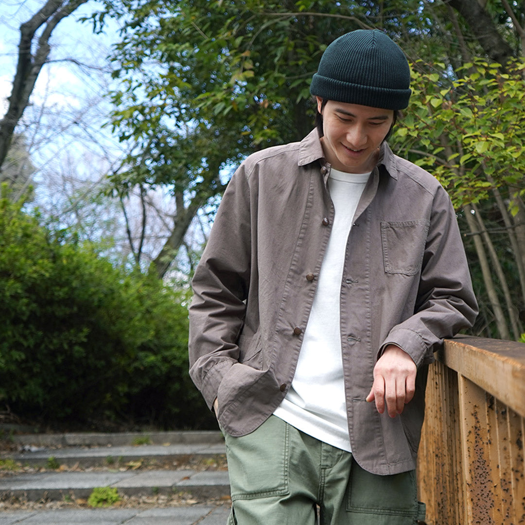 GOHEMP / 供应商连体夹克