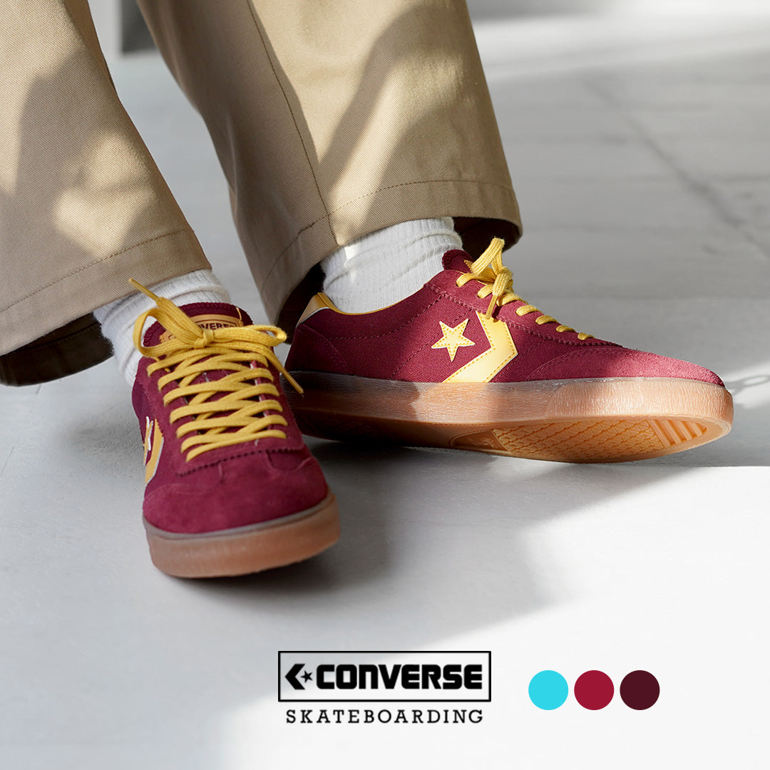 CONVERSE / Road Classic SK OX 匡威滑板運動鞋