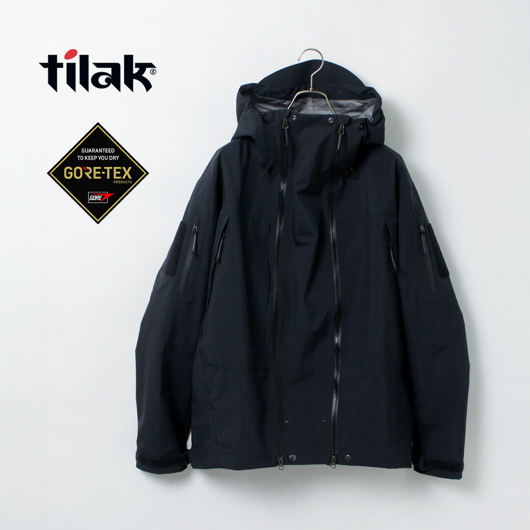 TILAK / Raptor Mig 夹克(带扩展器)