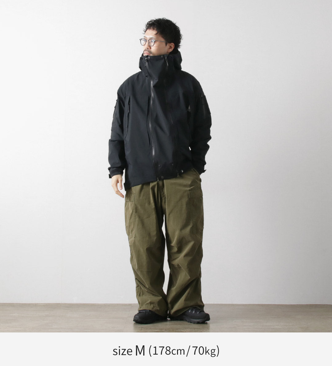 TILAK / Raptor Mig 夹克(带扩展器)