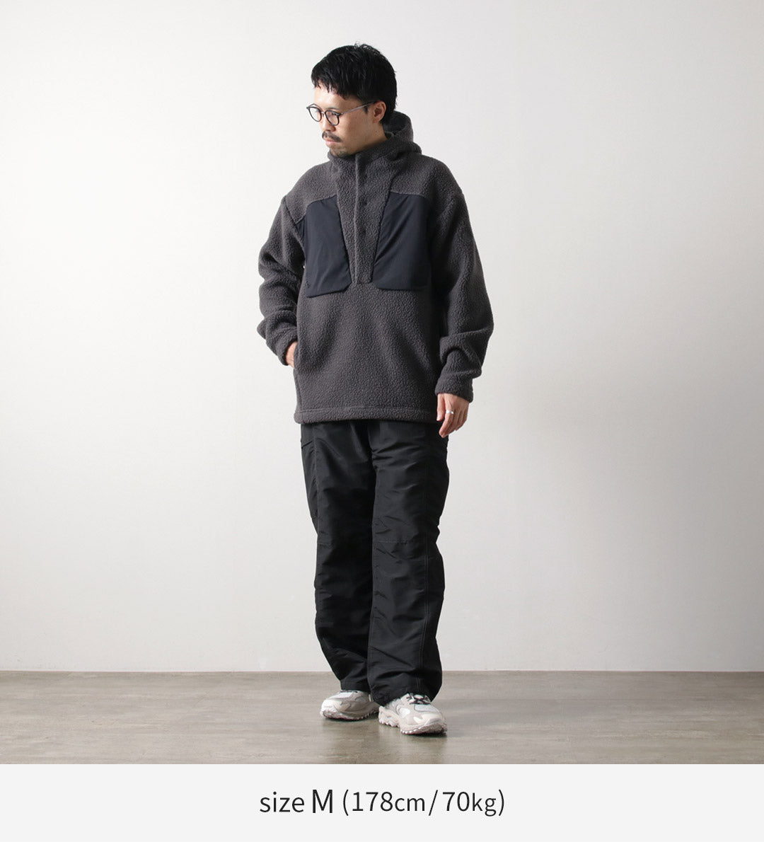 TILAK / 鼠尾草套頭衫
