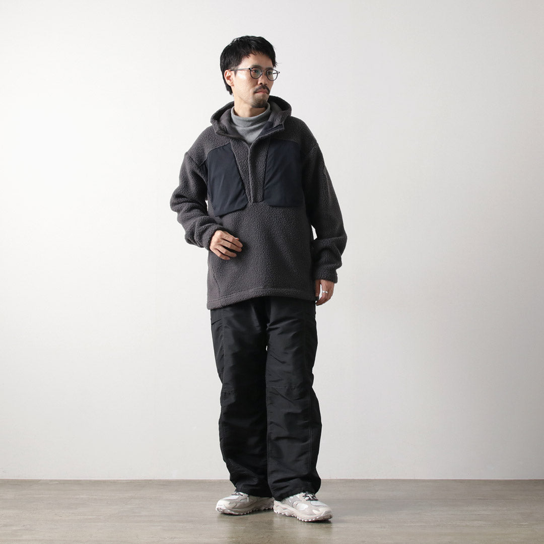TILAK / 鼠尾草套頭衫