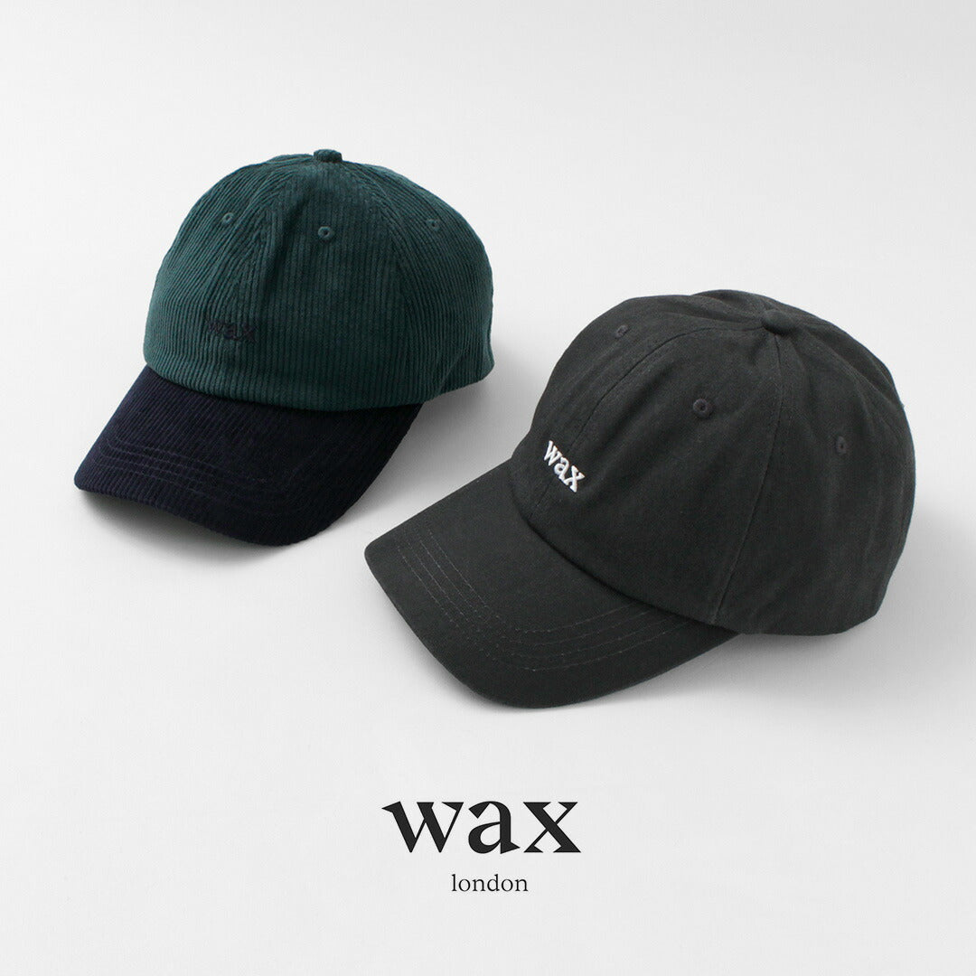 WAX LONDON / 스포츠 캡