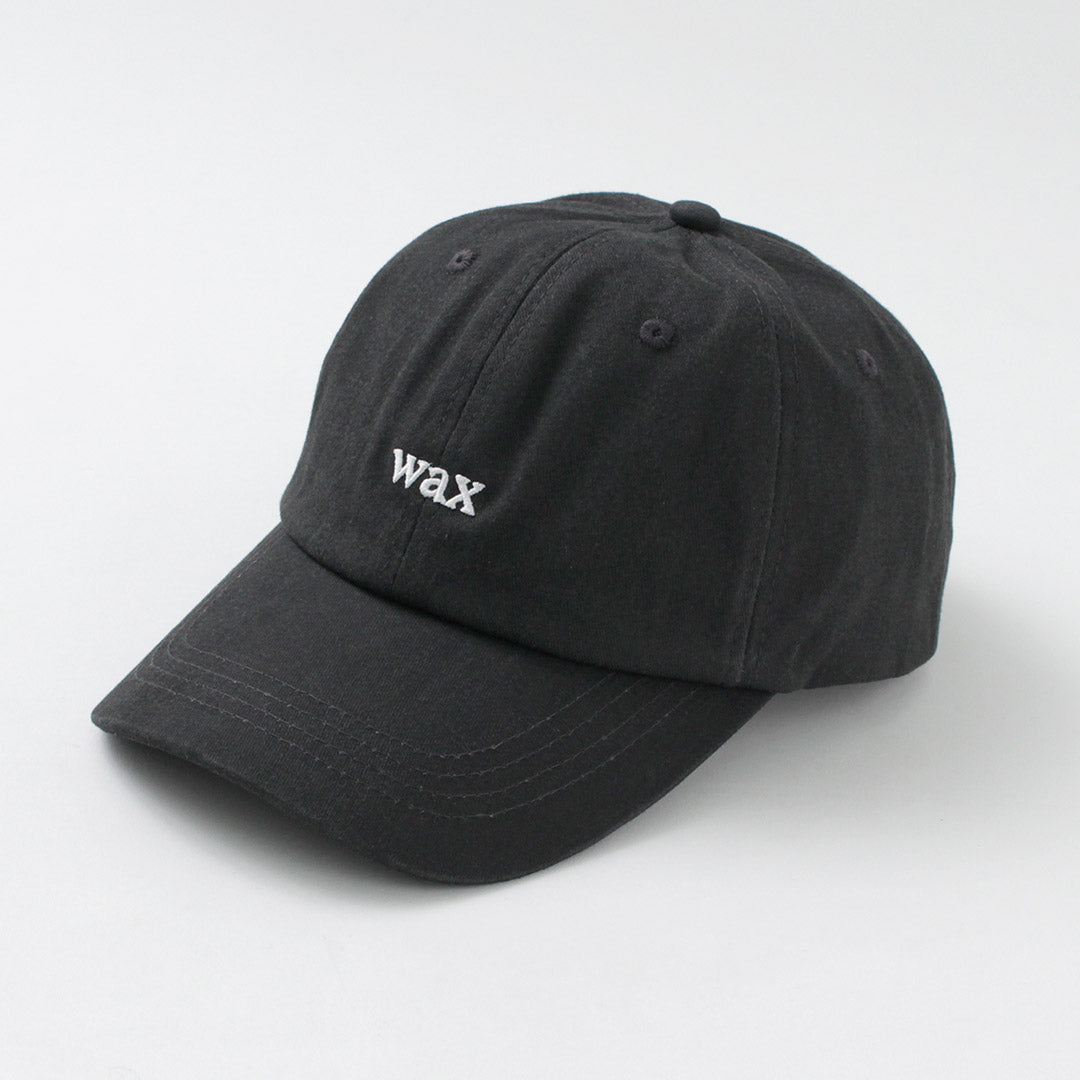 WAX LONDON / 스포츠 캡