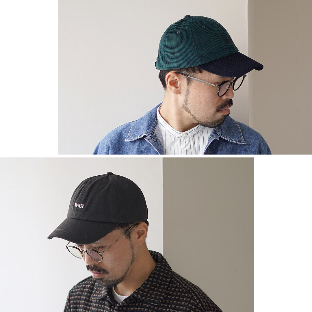 WAX LONDON / 스포츠 캡