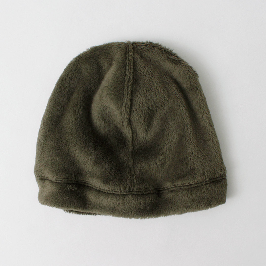 AXESQUIN / Bonnet Polartec High Loft