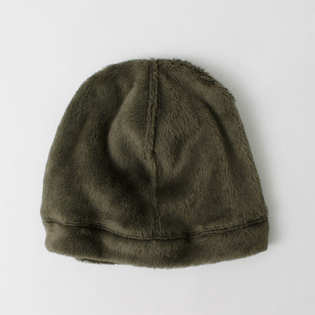 AXESQUIN / Bonnet Polartec High Loft