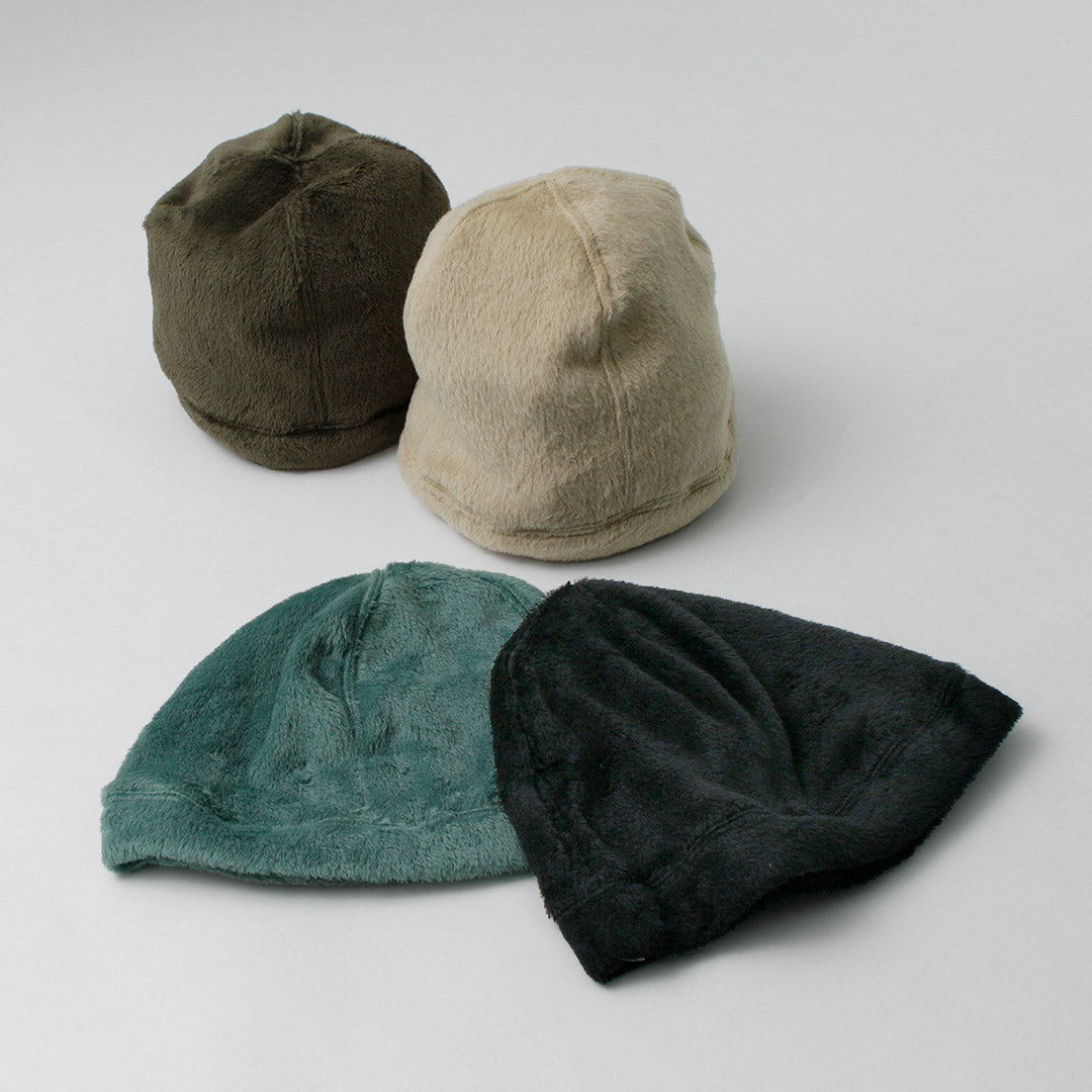 AXESQUIN / Bonnet Polartec High Loft