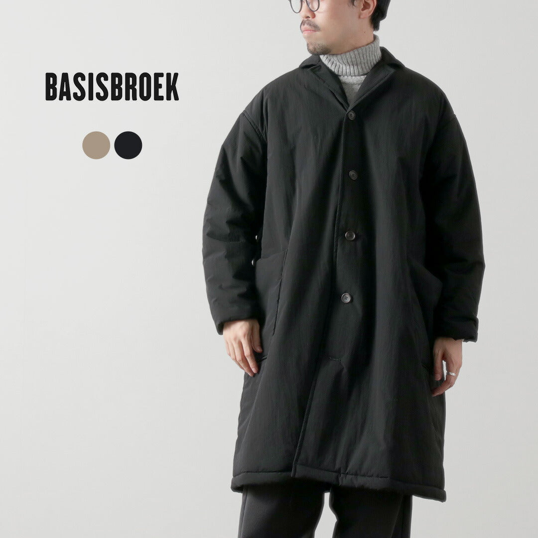 BASISBROEK / APPLE 大衣 尼龍 Jet 塔夫綢