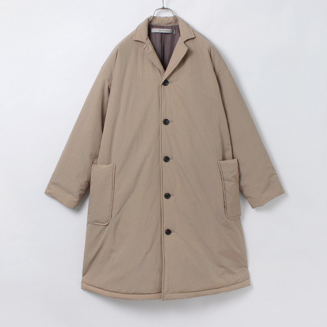 BASISBROEK / APPLE 大衣 尼龍 Jet 塔夫綢