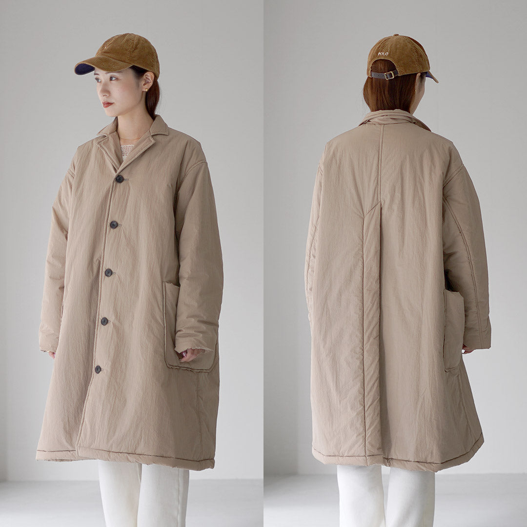 BASISBROEK / APPLE 大衣 尼龍 Jet 塔夫綢