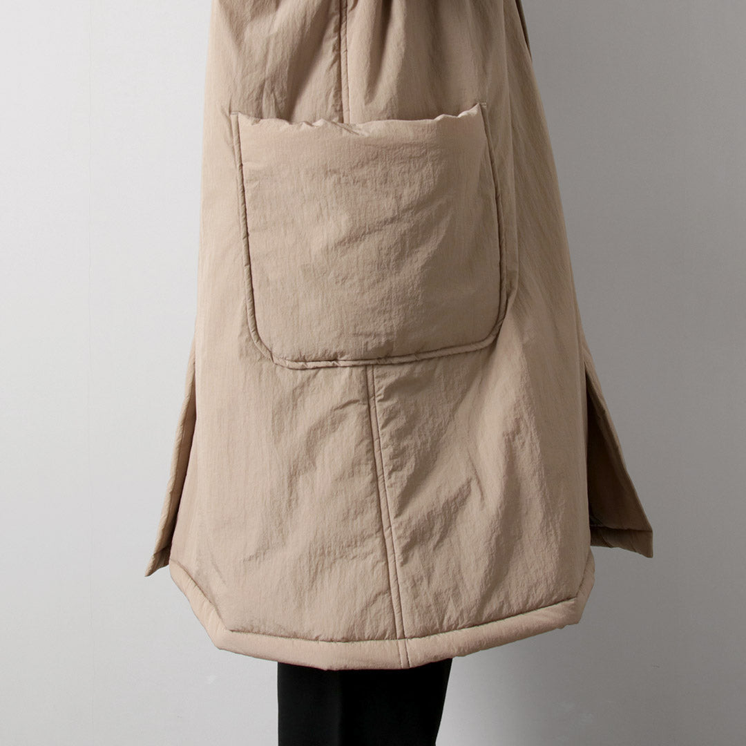 BASISBROEK / APPLE 大衣 尼龍 Jet 塔夫綢