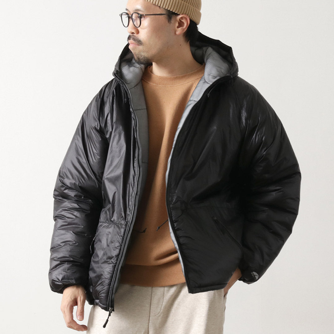 GO LITE / Climashield 連帽夾克