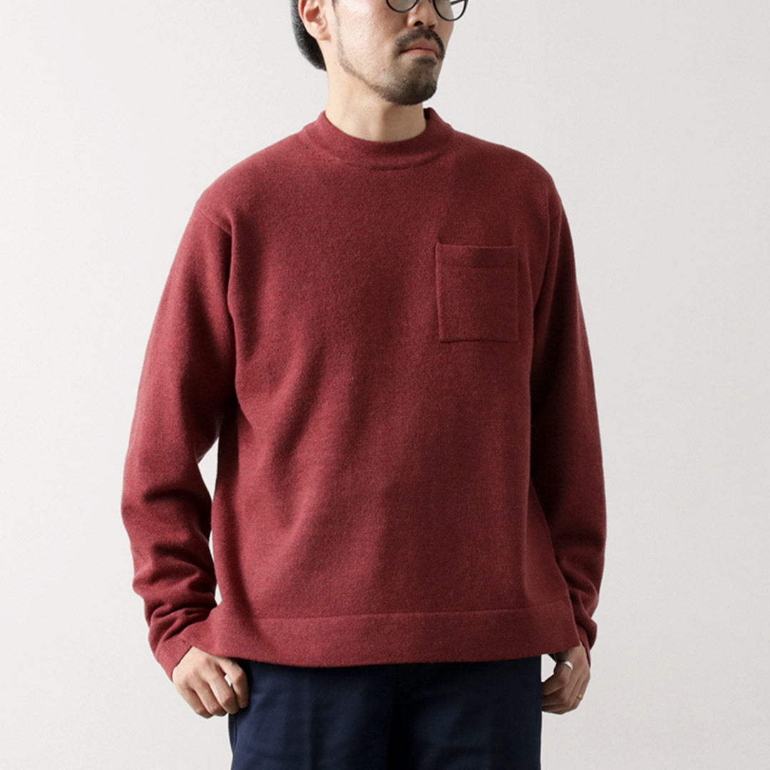 RYE TENDER / Jersey de punto con bolsillo Lloyd