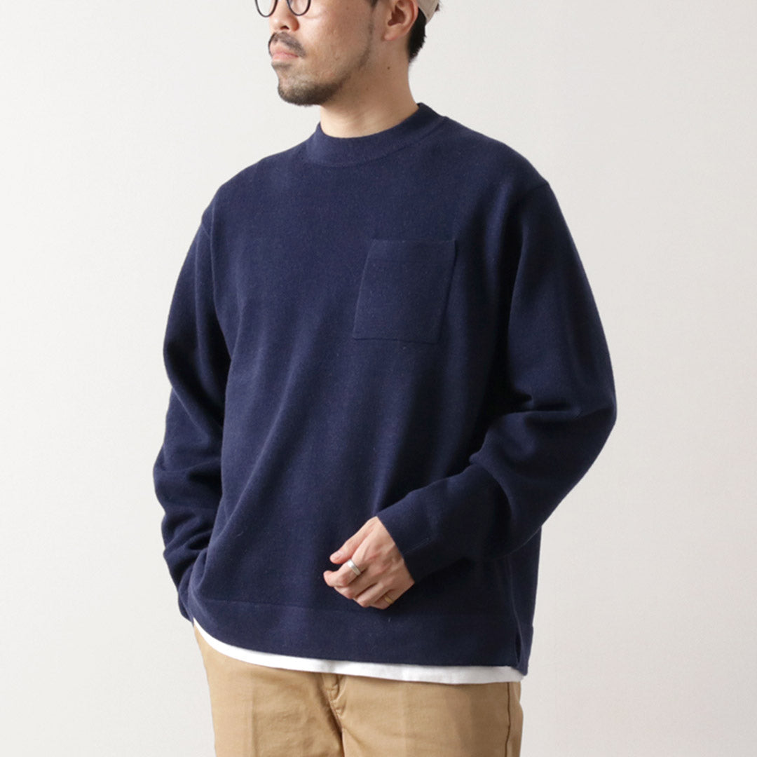 RYE TENDER / Jersey de punto con bolsillo Lloyd