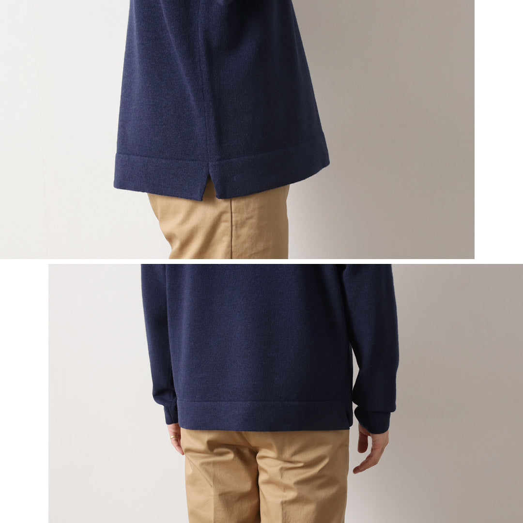 RYE TENDER / Jersey de punto con bolsillo Lloyd