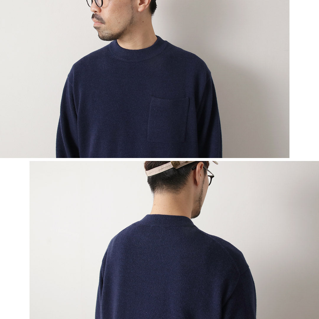 RYE TENDER / Jersey de punto con bolsillo Lloyd