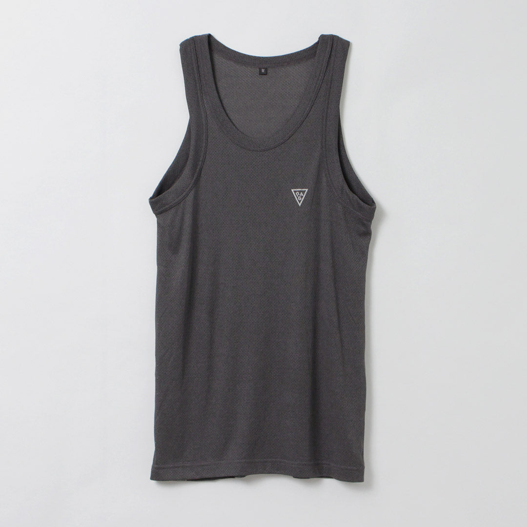 RAG / AIR DRY breathable Tank-Top