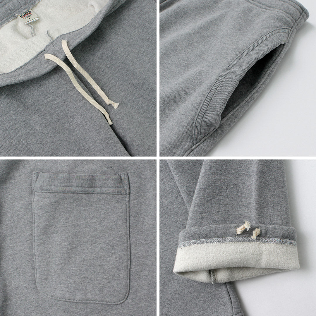 BARNS / Pantalones cónicos anchos Cozun