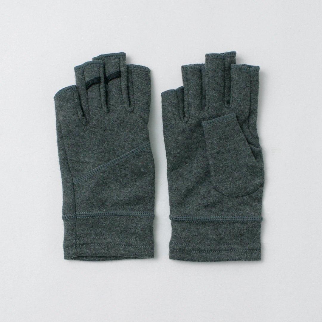 HANDSON GRIP / Hobo 1J Gants en laine mérinos pour première articulation