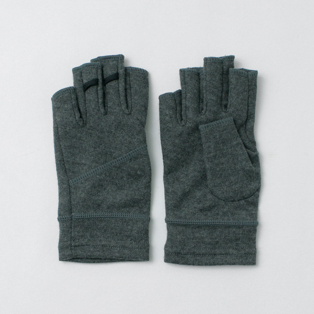 HANDSON GRIP / Hobo 1J Gants en laine mérinos pour première articulation