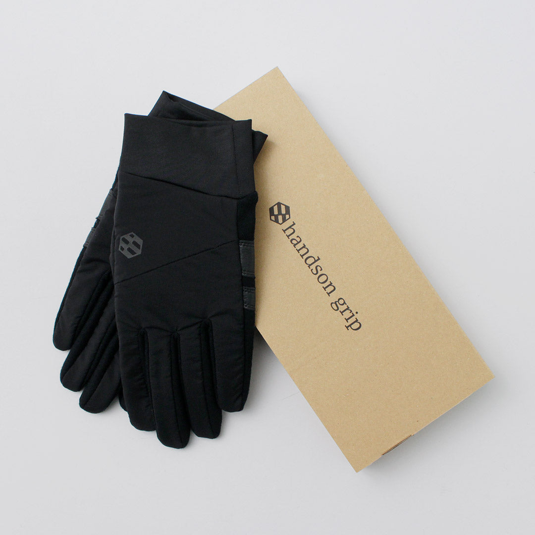 HANDSON GRIP / Breezy Alpha Direct 手套