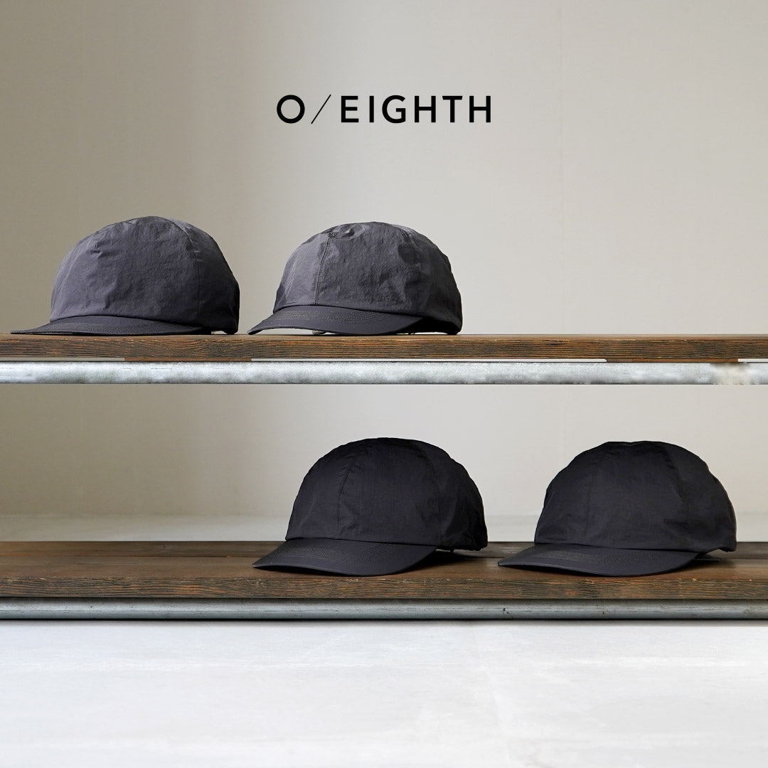 O/EIGHTH / 尼龙洗帽