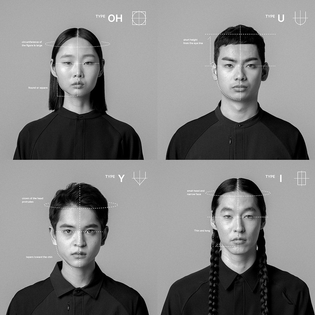 O/EIGHTH / 尼龙洗帽