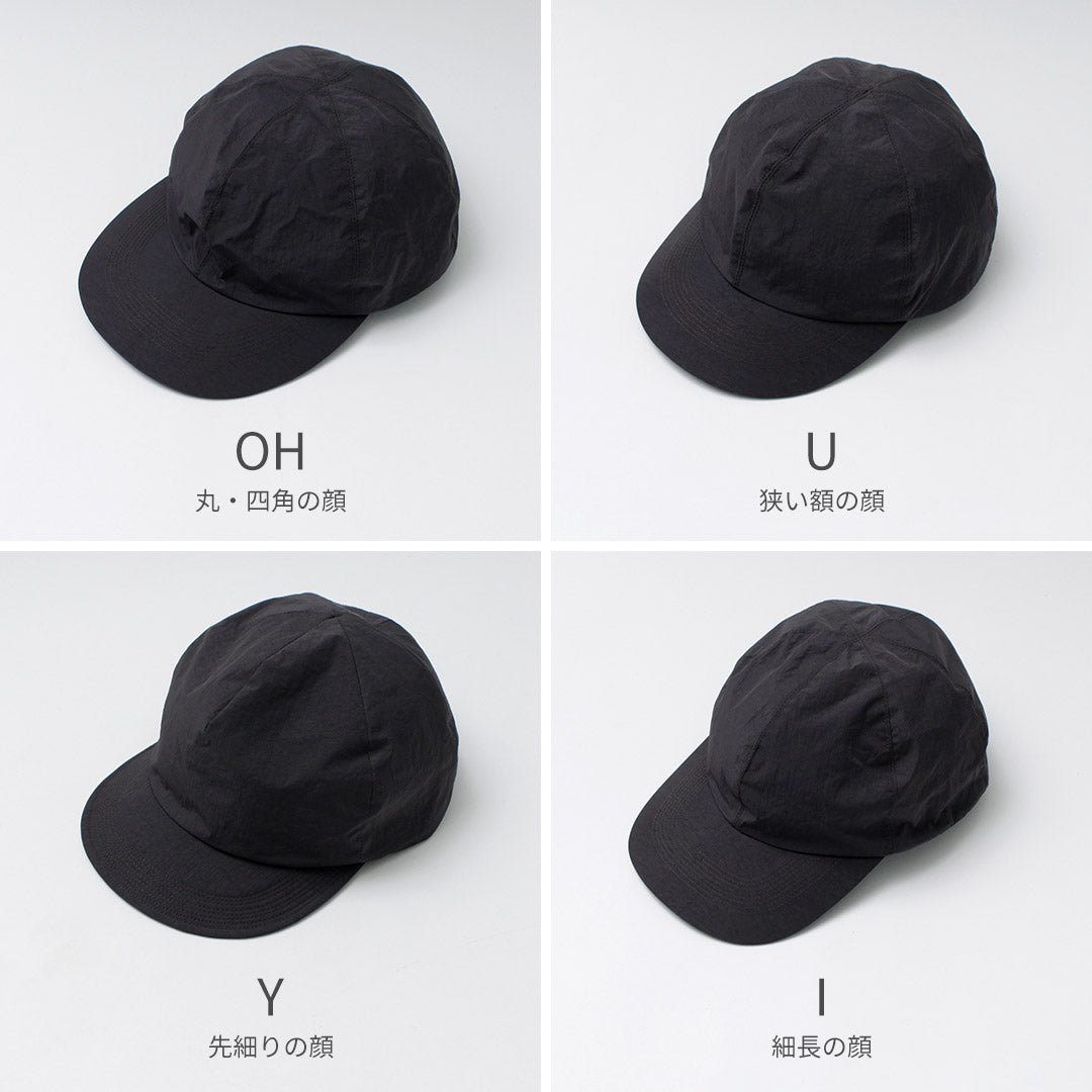 O/EIGHTH / 尼龙洗帽