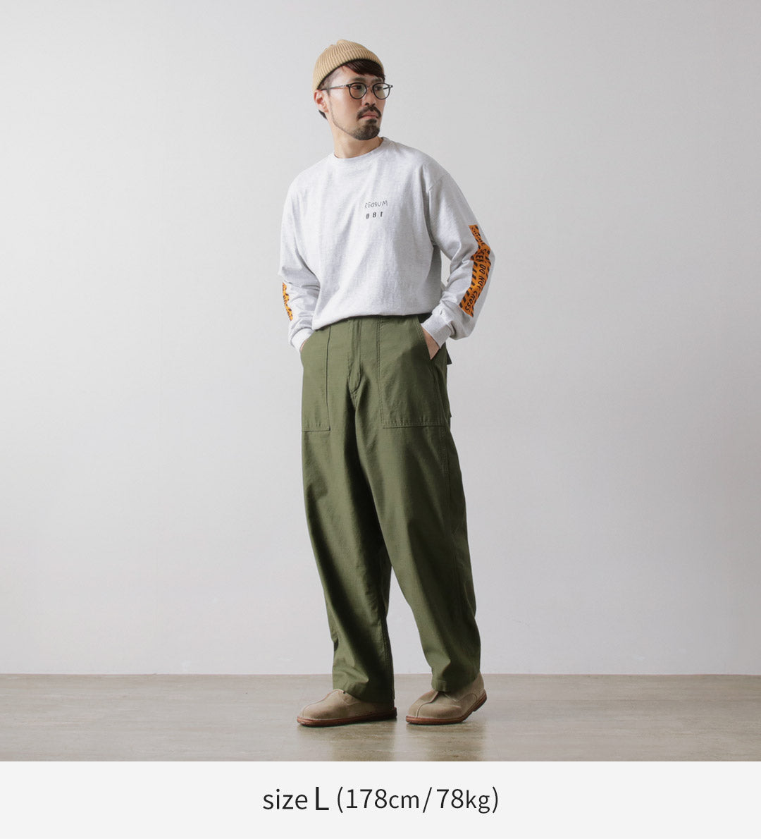 ILL ONE EIGHTY / REDRUM 长袖 T 恤
