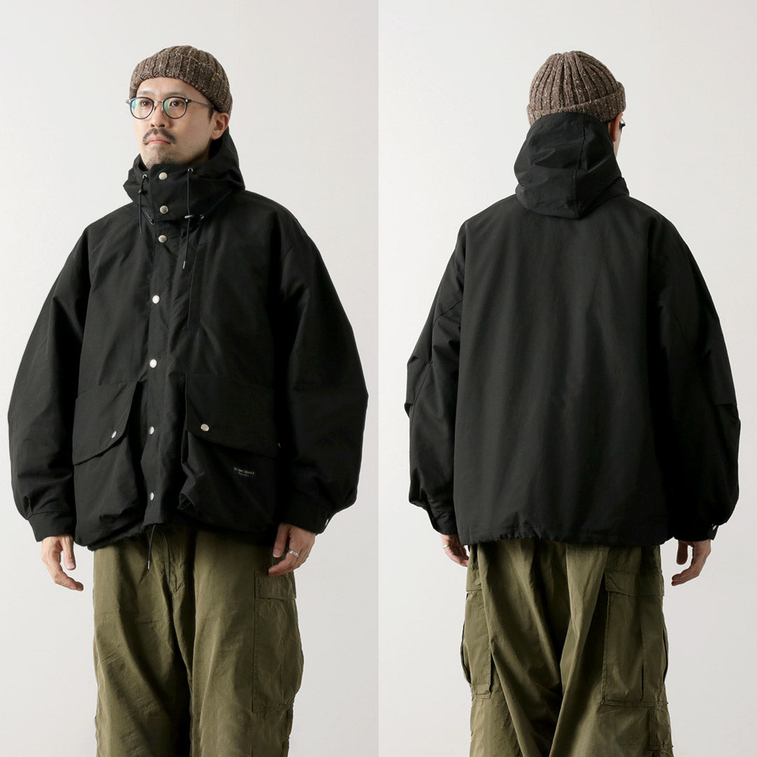 ILL ONE 80 / Manten 连帽衫