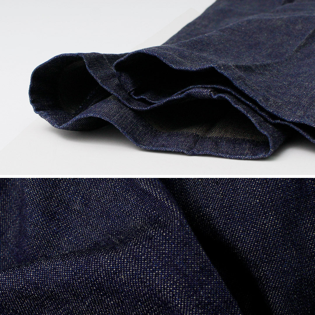 FOB FACTORY / Pantalon Frisco en jean F0531