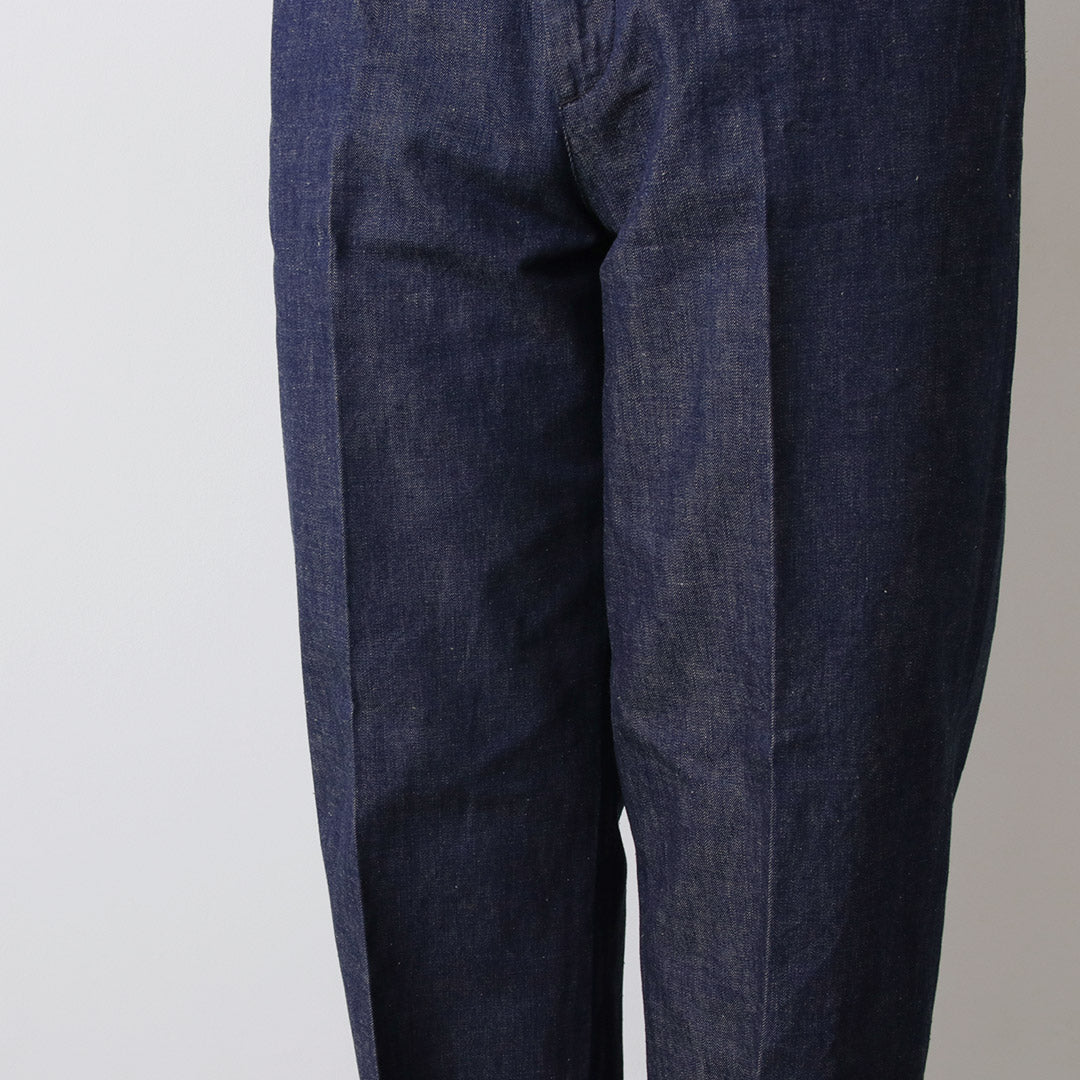 FOB FACTORY / Pantalon Frisco en jean F0531