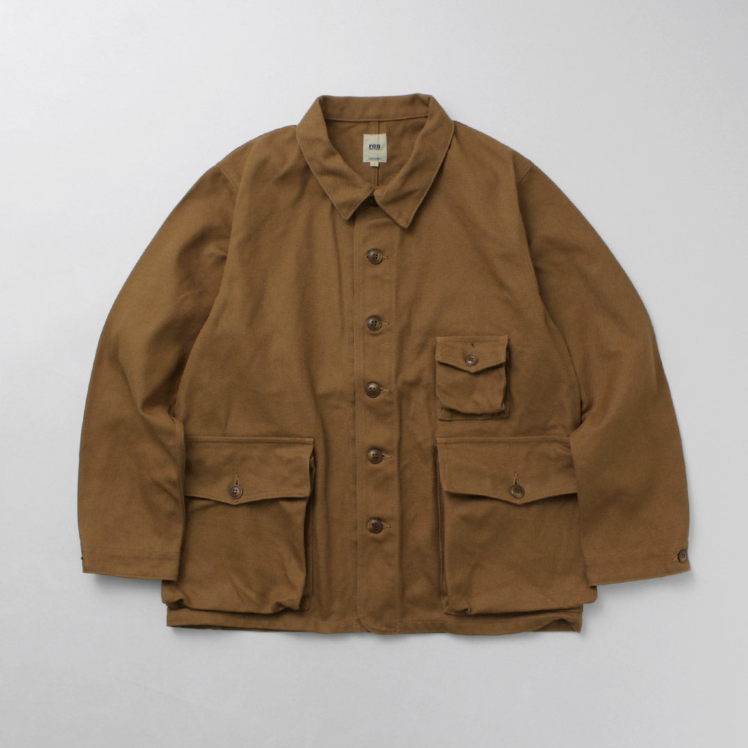 FOB FACTORY / Veste de chasse