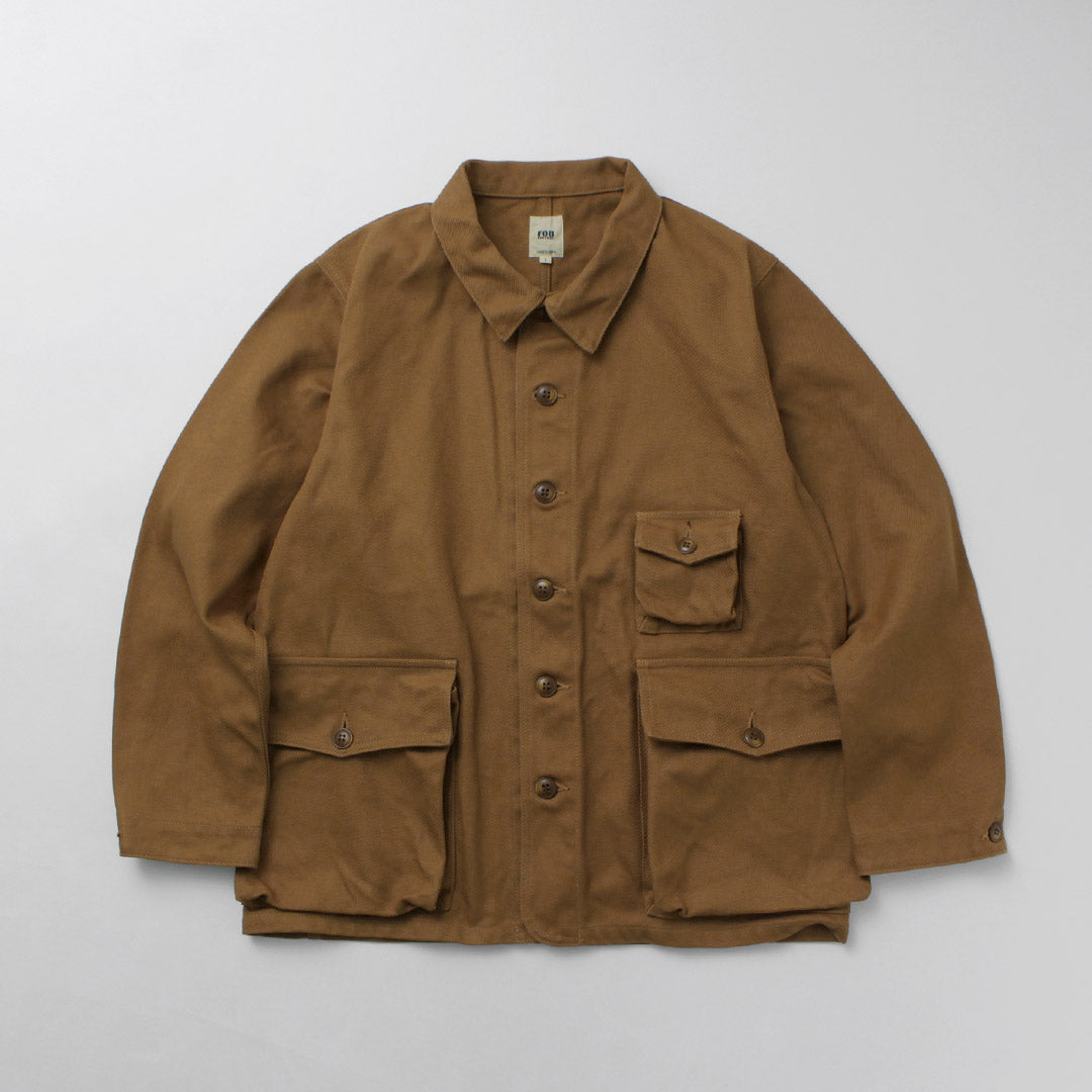 FOB FACTORY / Veste de chasse