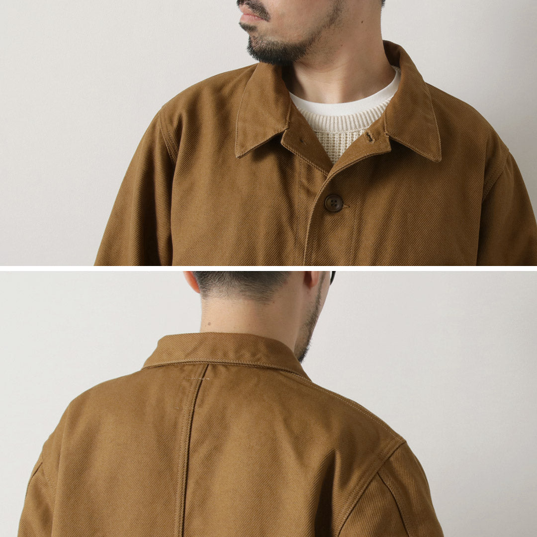 FOB FACTORY / Veste de chasse