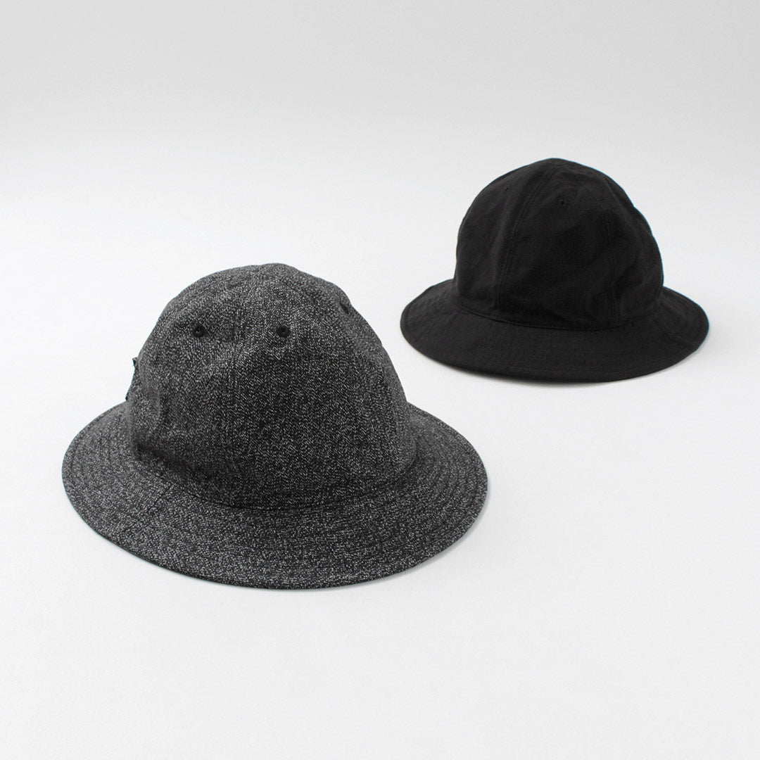 HIGHER / Chapeau à boucle Oxford Cinch français