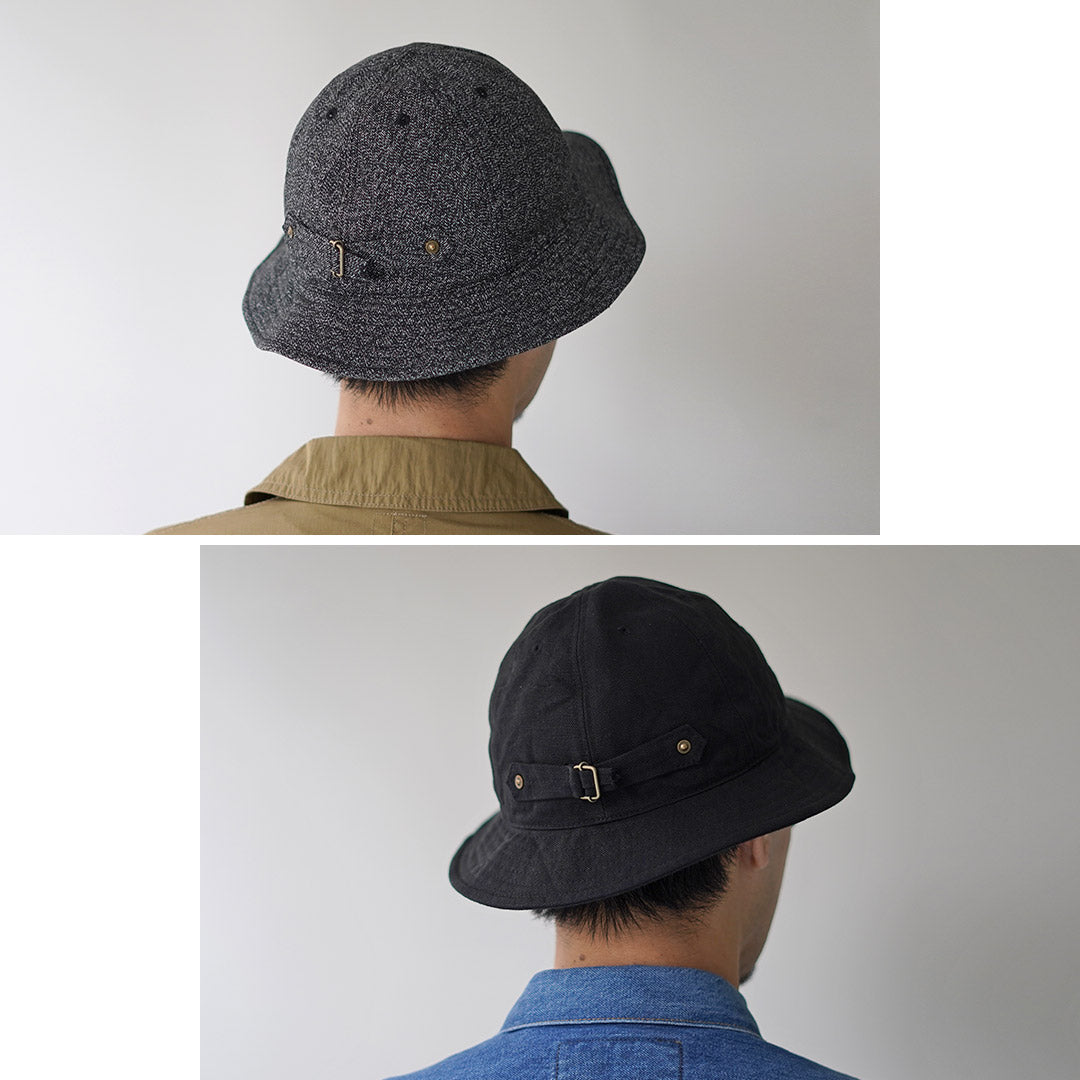 HIGHER / Chapeau à boucle Oxford Cinch français