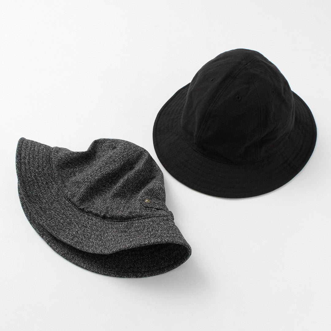 HIGHER / Chapeau à boucle Oxford Cinch français
