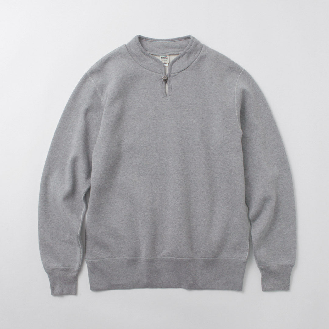 BARNS / Cozun Button Works Concho 運動衫
