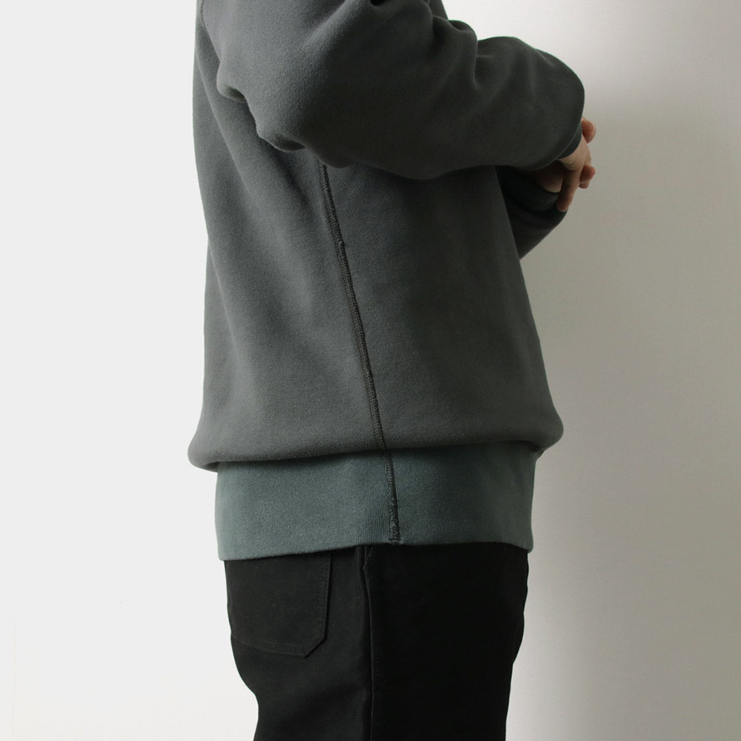 BARNS / Cozun Button Works Concho 運動衫