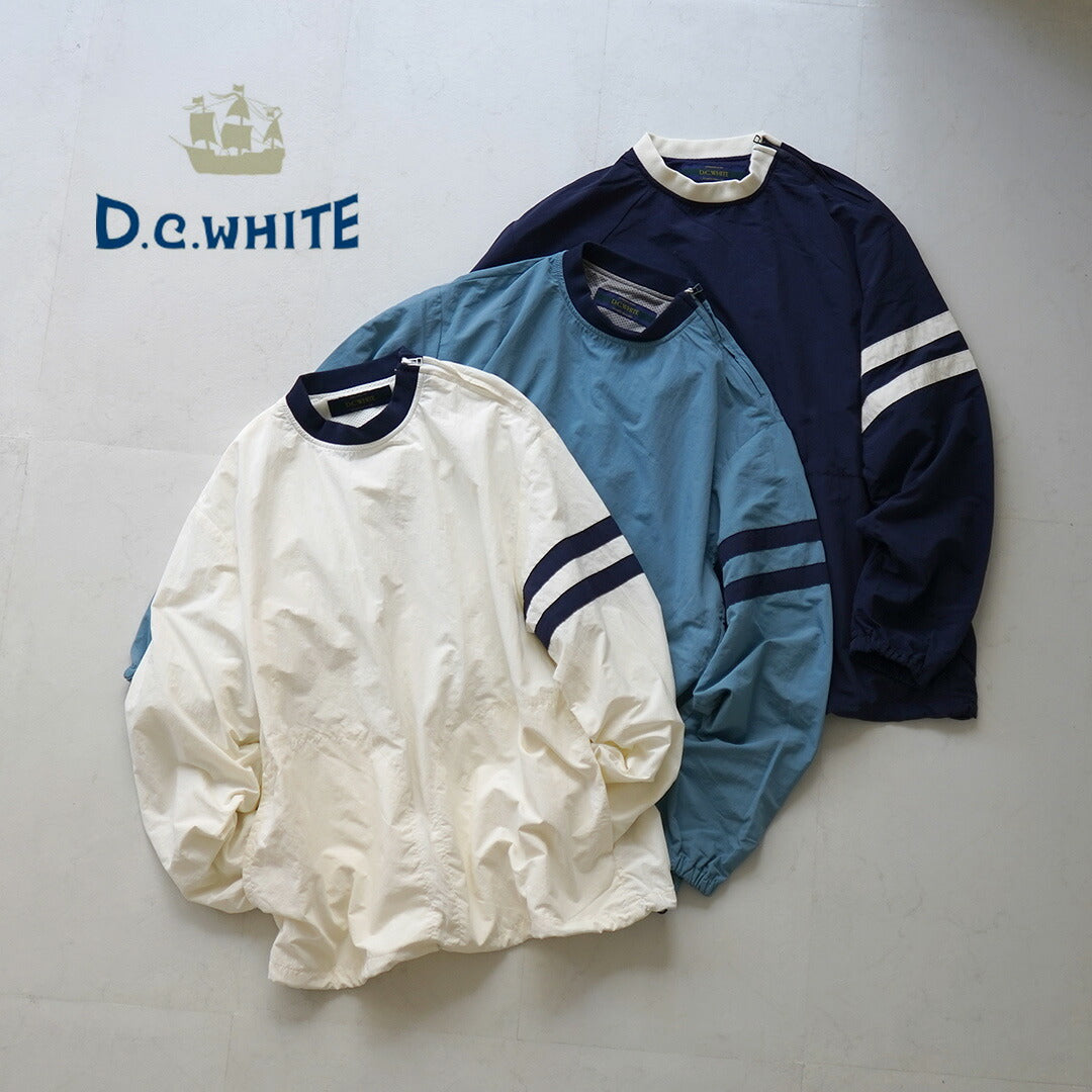 D.C.WHITE / Camiseta de entrenamiento