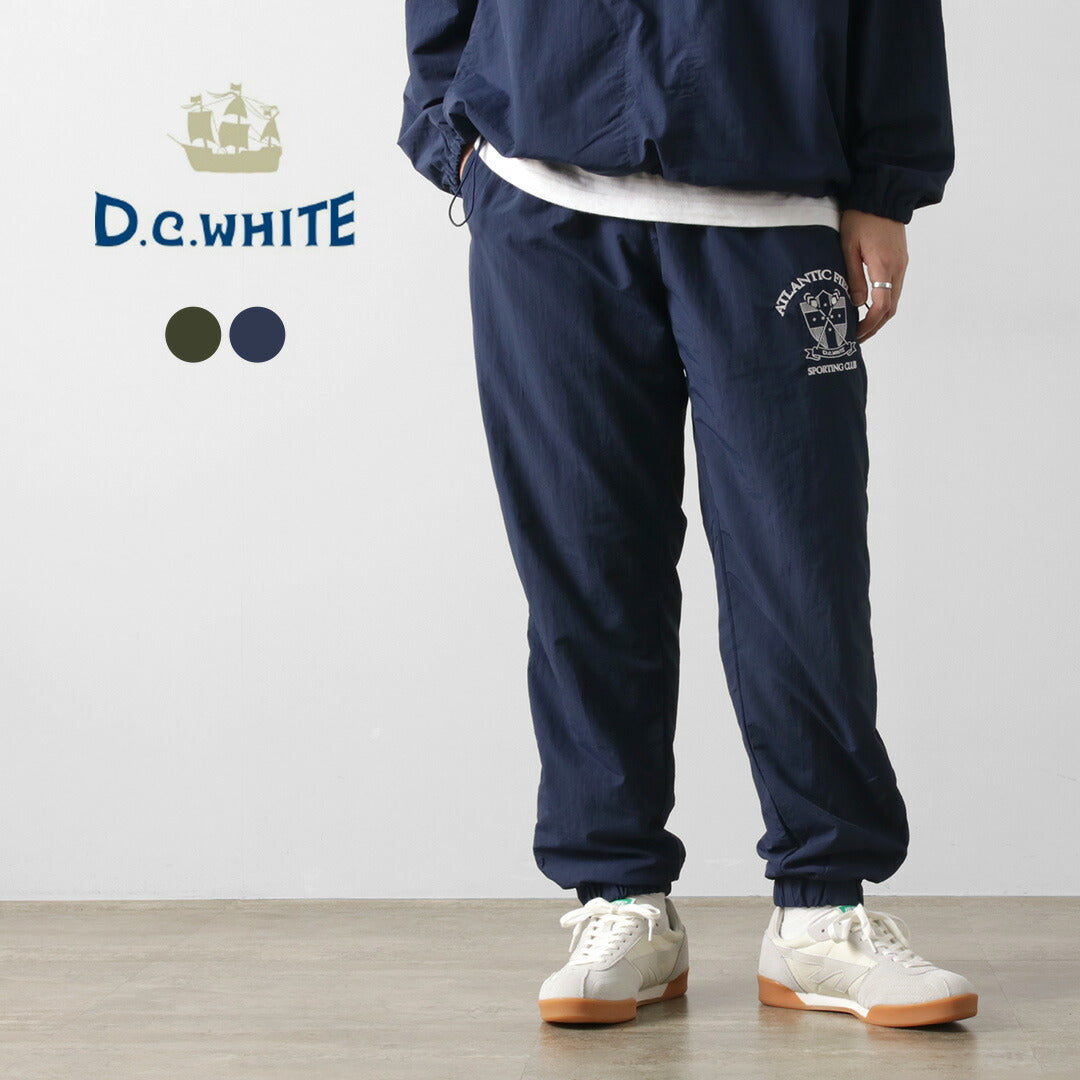 D.C.WHITE / 訓練褲