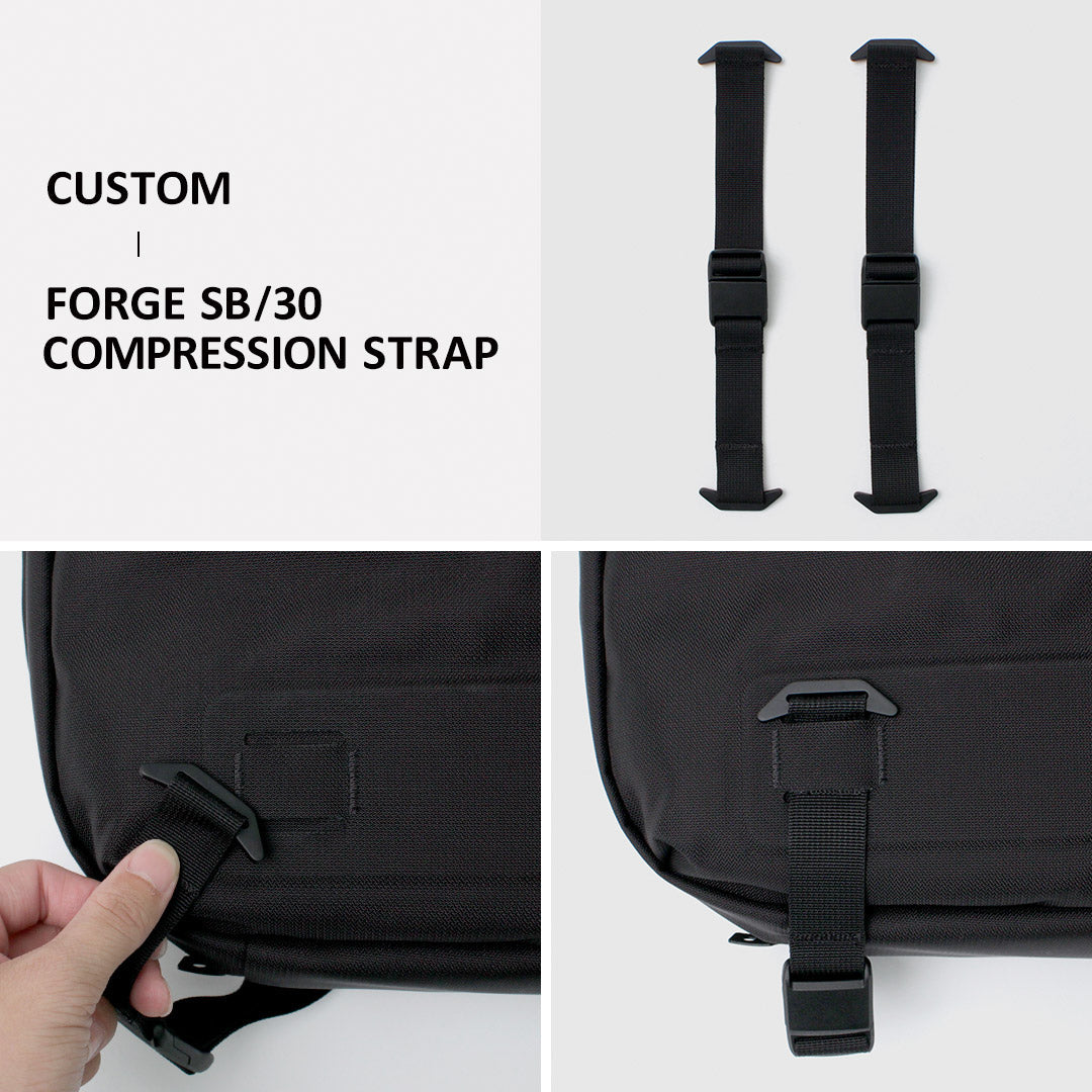 BLACK EMBER / Forge SB 软公文包