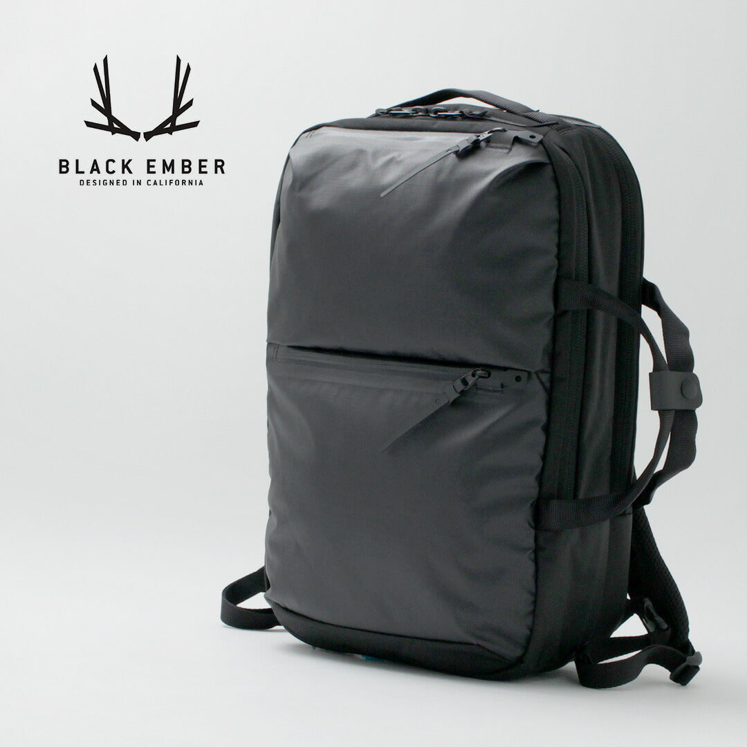 BLACK EMBER / 矩形 2 件装