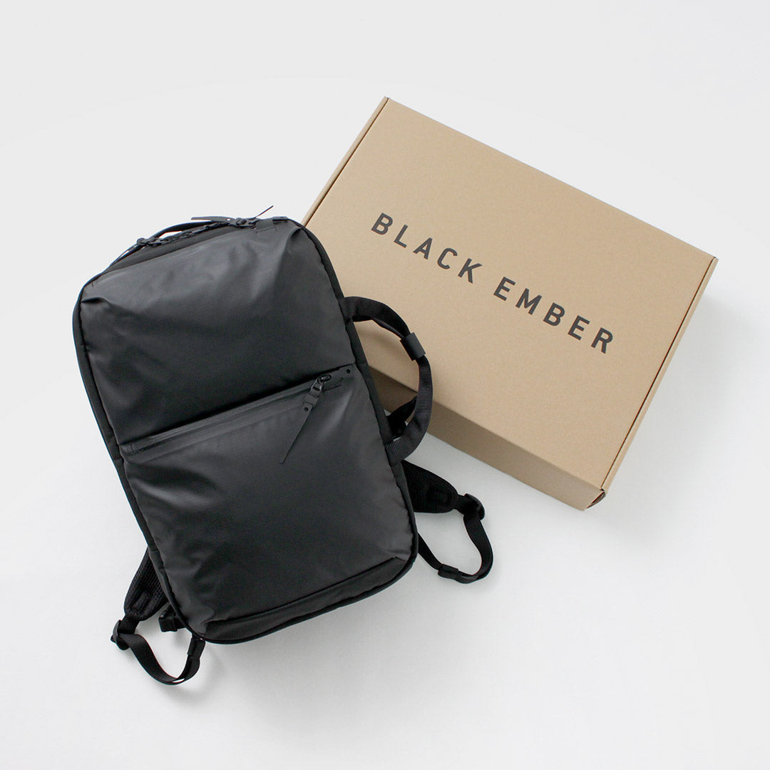 BLACK EMBER / 矩形 2 件装