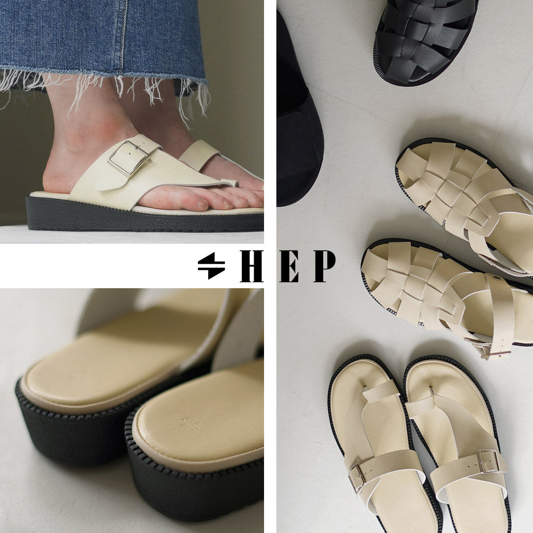 HEP / BNH Benha 凉鞋