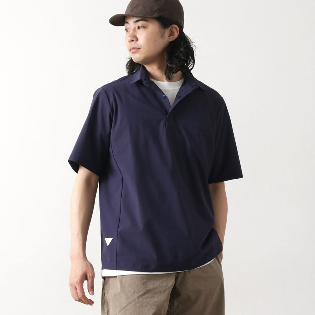 抹布 /冰polo衬衫